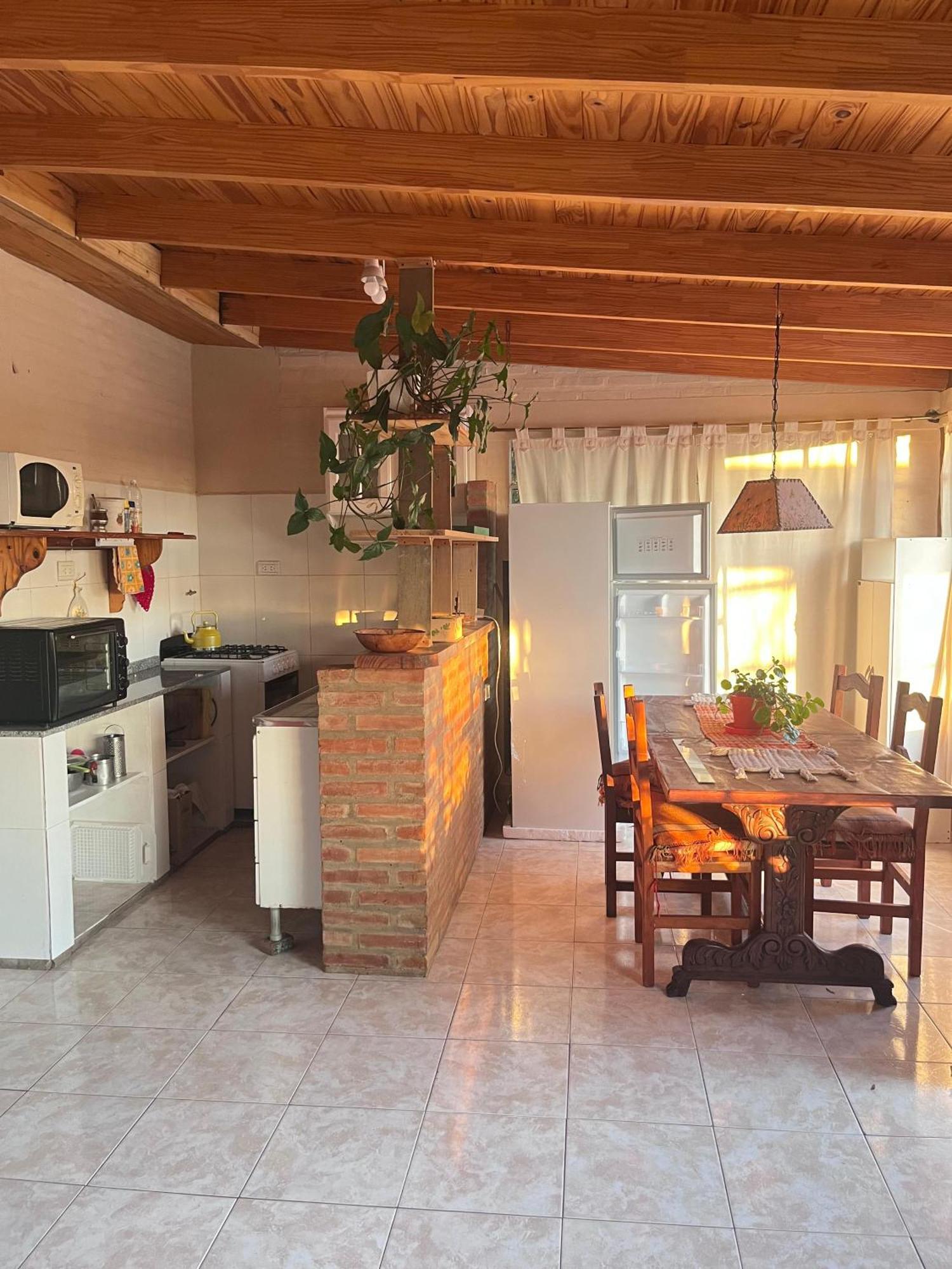 Apartment Departamento Uschi Los Hornillos