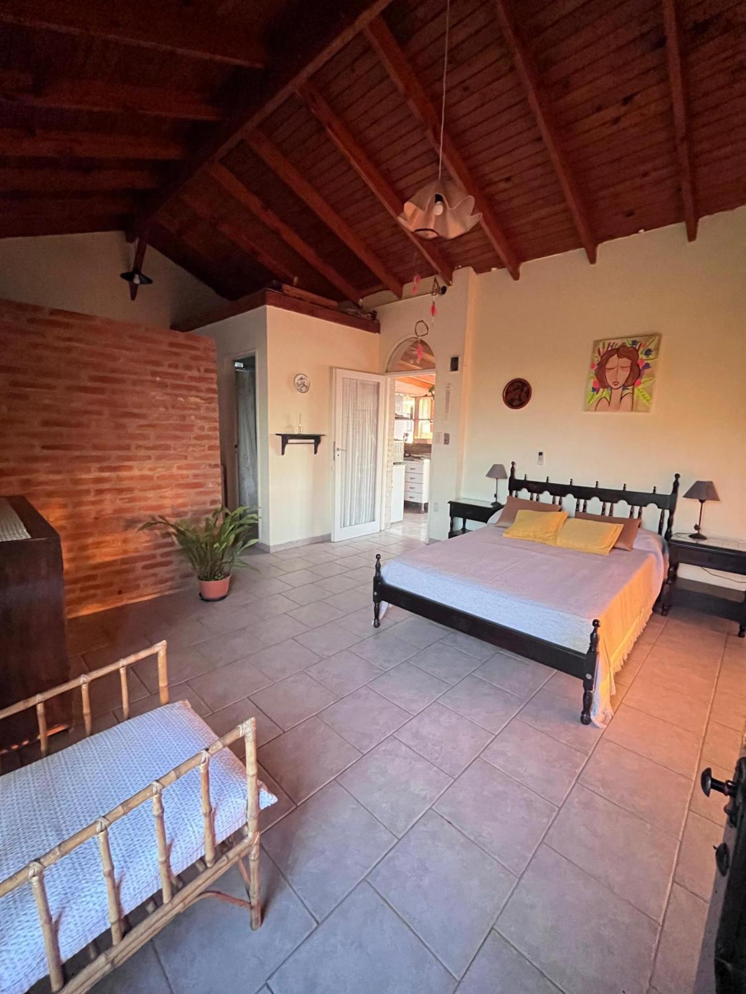 Apartment Departamento Uschi Los Hornillos