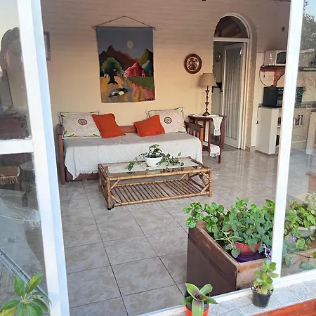 Departamento Uschi Apartamento Los Hornillos Exterior foto