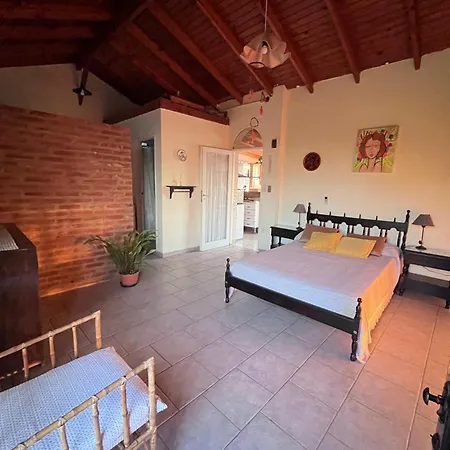 Departamento Uschi Apartamento Los Hornillos Exterior foto
