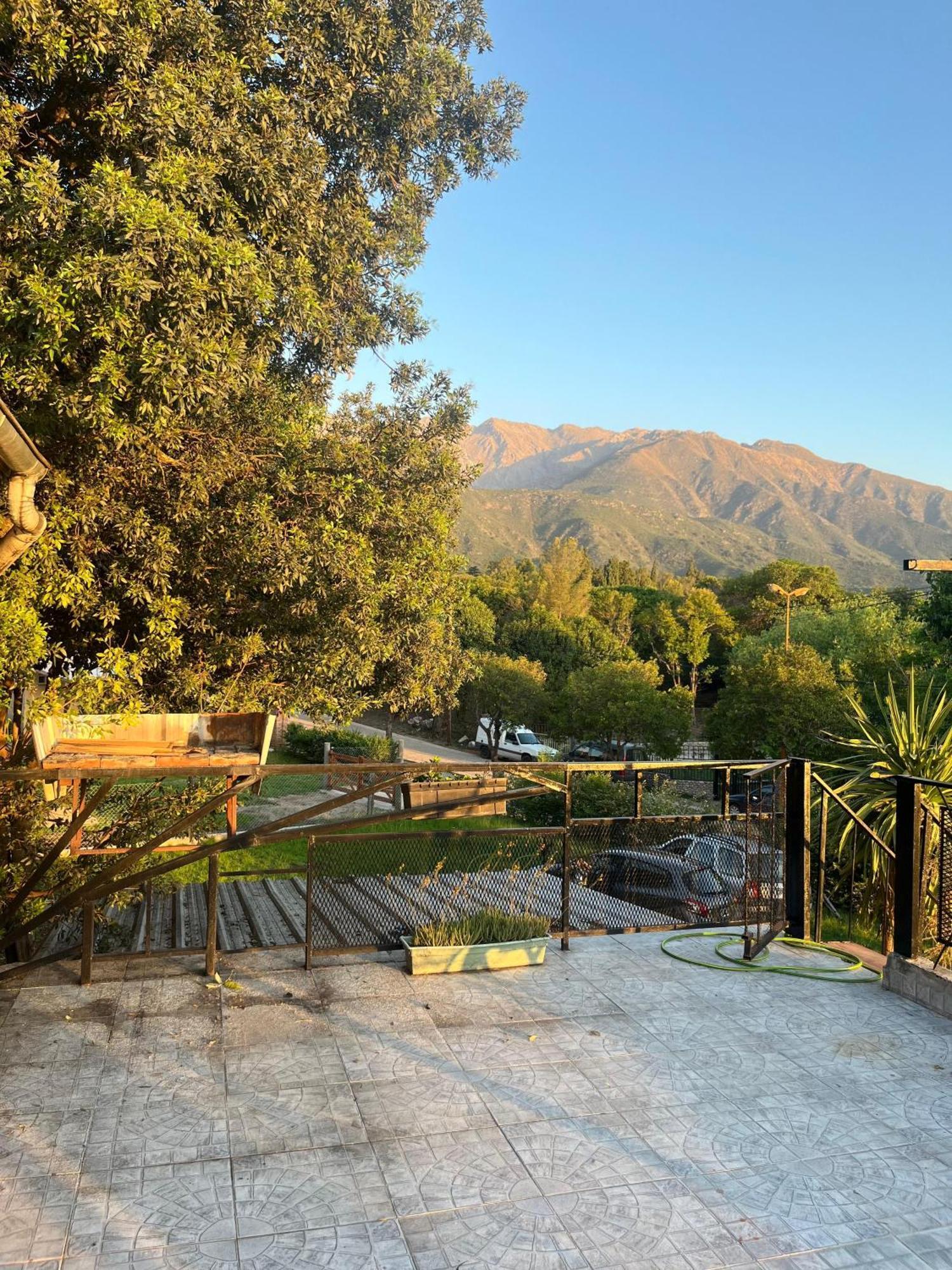 Apartamento Departamento Uschi Los Hornillos